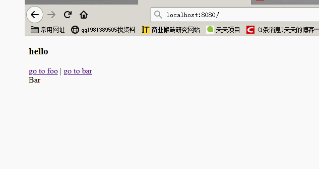 vue-router 官方文档学习_爱生活,爱编程的博客-csdn博客