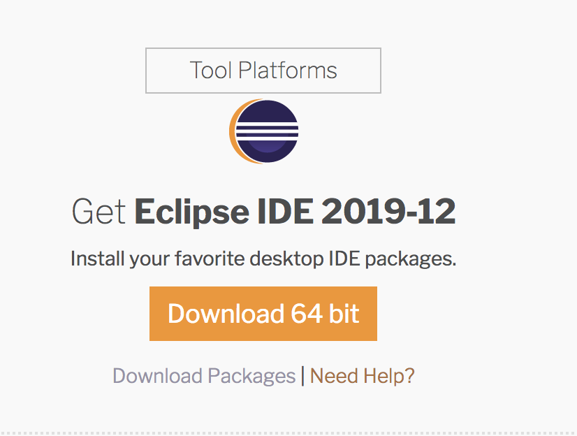 Mac下eclipse的安装与配置_eclipse 2019 mac版-CSDN博客