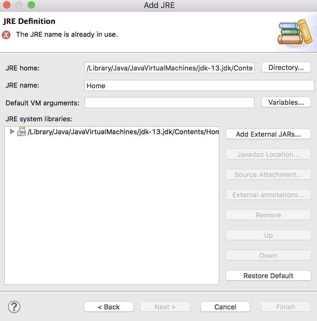 Mac下eclipse的安装与配置_eclipse 2019 mac版-CSDN博客