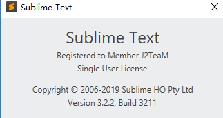 sublimetext3安装与使用