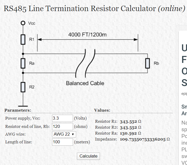 485通信 中终端电阻（转）_485终端电阻CSDN博客