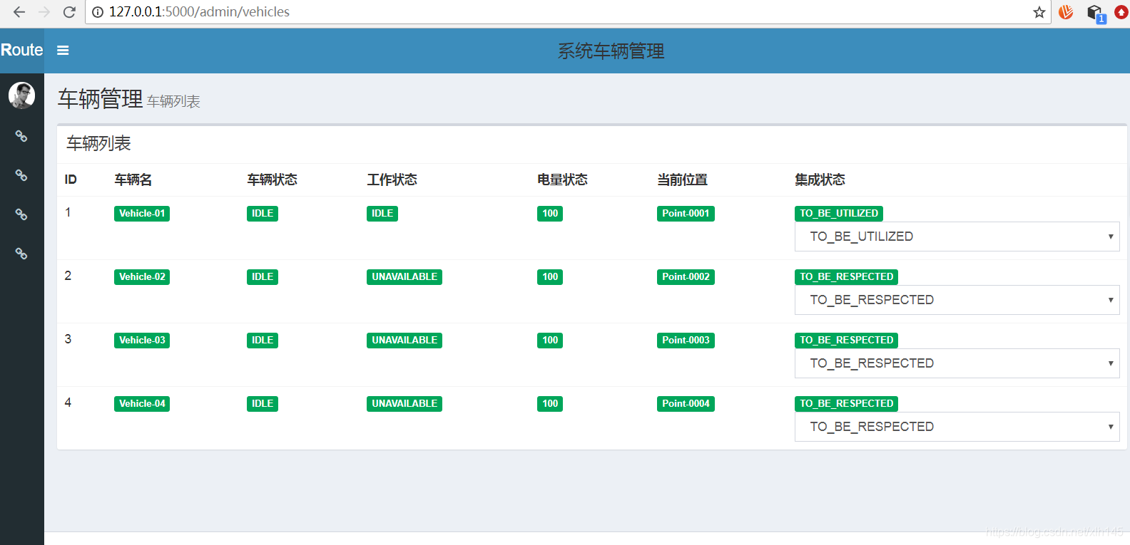 OpenTCS打造移动机器人交通管制系统(二)_opentcs地图监控平台-CSDN博客