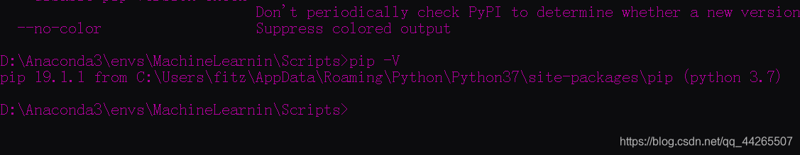 【真实有效】解决ModuleNotFoundError: No module named 'pip._internal.cli.main ...