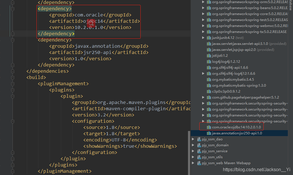 Maven com oracle ojdbc14 jar CSDN maven-com-oracle-ojdbc14-jar-csdn
