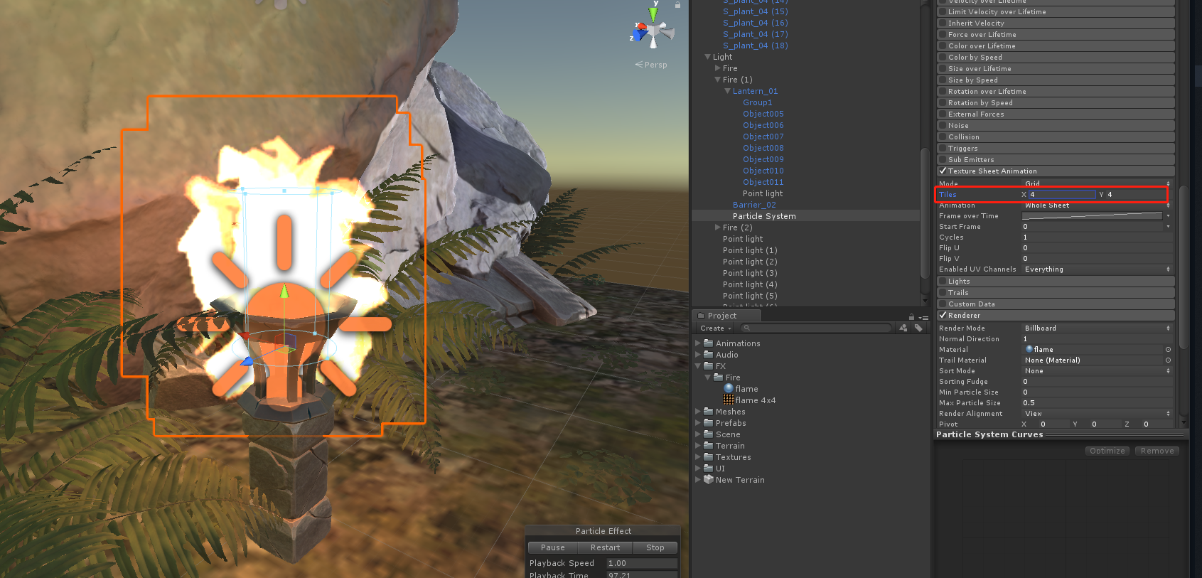 Unity—火焰特效制作_代码实现火焰慢慢变小-CSDN博客