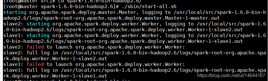 Spark Failed To Launch Org Apache Spark Deploy Worker Worker CSDN