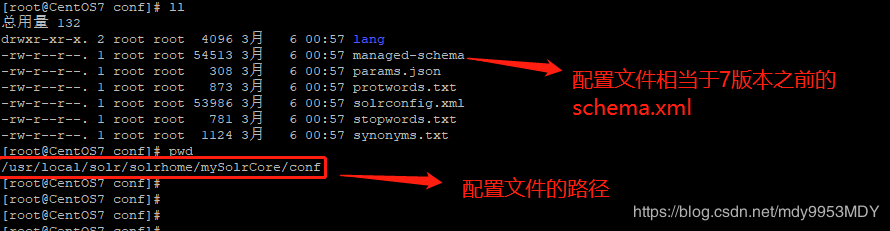 solr 7.7.2 configuration comes with Chinese word segmenter and IK word ...