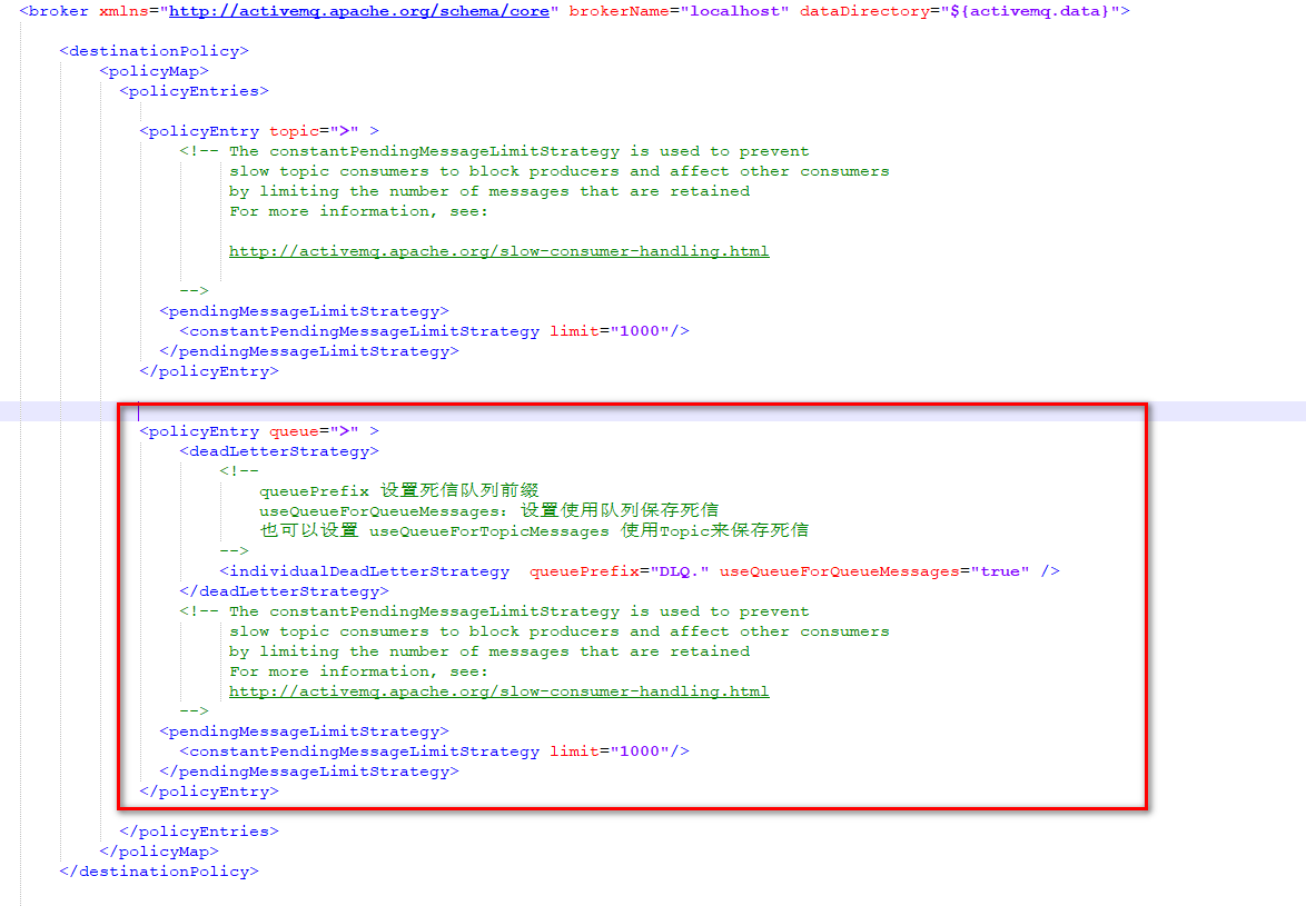 ActiveMQ系列（二）_authid、authpwd、tenantid、clustername are not matcheCSDN博客
