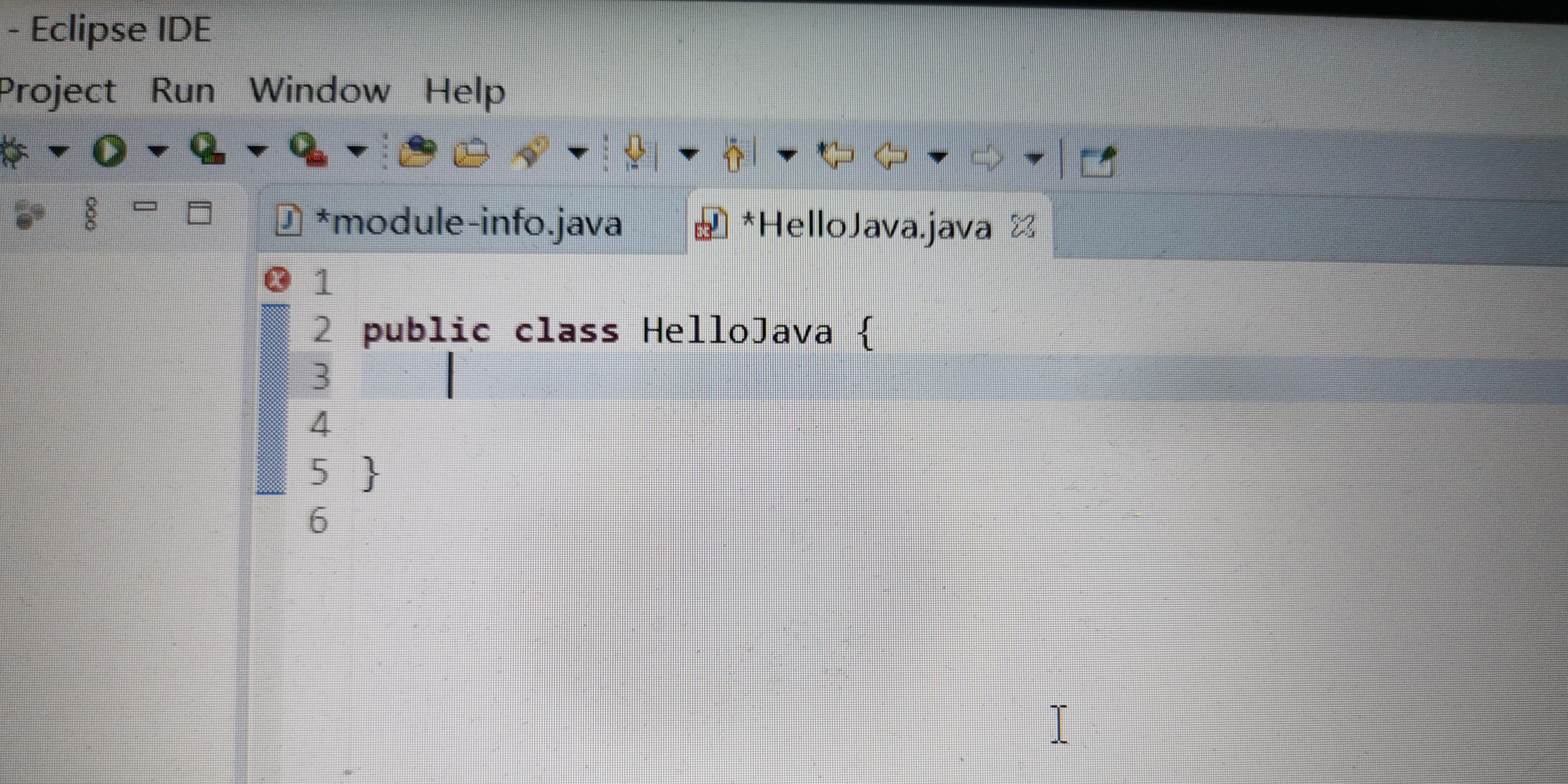 java学习helloworld