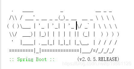 springboot之banner.txt