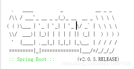 springboot之banner.txt 