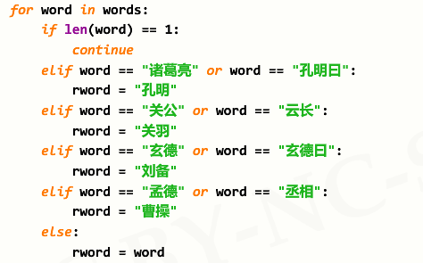 ##字典类型及jieba库Python入门（八）