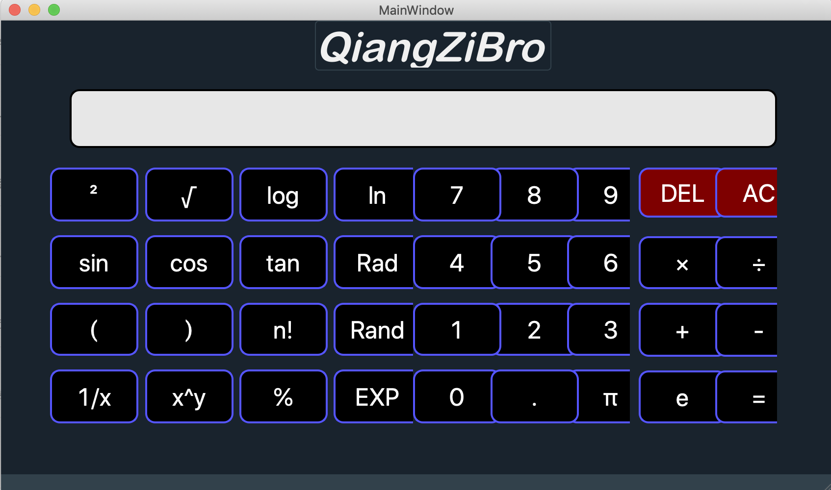 让PyQt5更加美观_pyqt5怎么编程更漂亮-CSDN博客