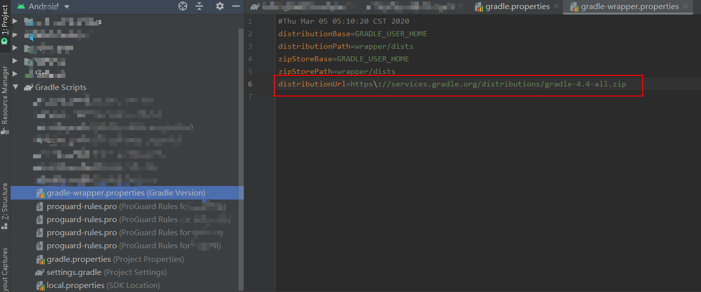 Android Studio custom settings and personalized themes - Programmer Sought