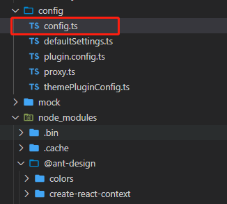 ant design pro v4的pro-table(默认查询表格)语言(国际化,本地化)