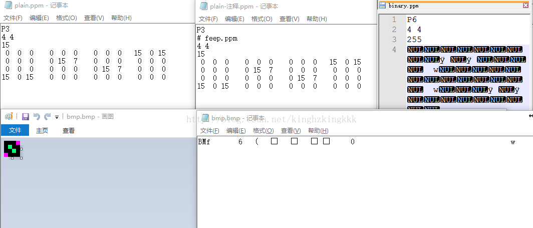 PPM文件格式详解之美_pppmpmlpppppplppp-CSDN博客