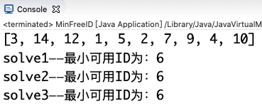 题目4测试结果