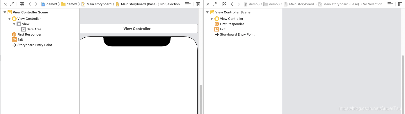 Xcode11找不到Show Assistant Editor(助理编辑器)_xcode助手编辑器模式-CSDN博客