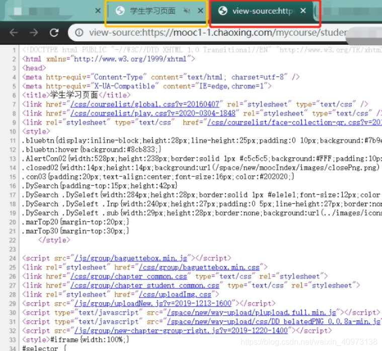 学习通怎么看学习章节 watermark,type_ZmFuZ3poZW5naGVpdGk,shadow_10,text_aHR0cHM6Ly9ibG9nLmNzZG4ubmV0L3dlaXhpbl80MDk3MzEzOA==,size_16,color_FFFFFF,t_70