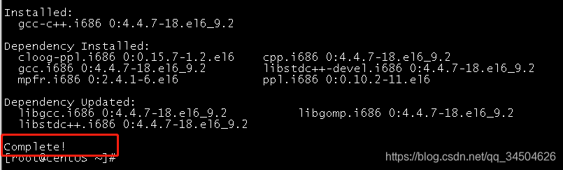 [外链图片转存失败,源站可能有防盗链机制,建议将图片保存下来直接上传(img-0J7hg7mE-1583737949513)(JavaWeb需要了解的Linux（包括web项目部署所需工具的安装）/32.png)]