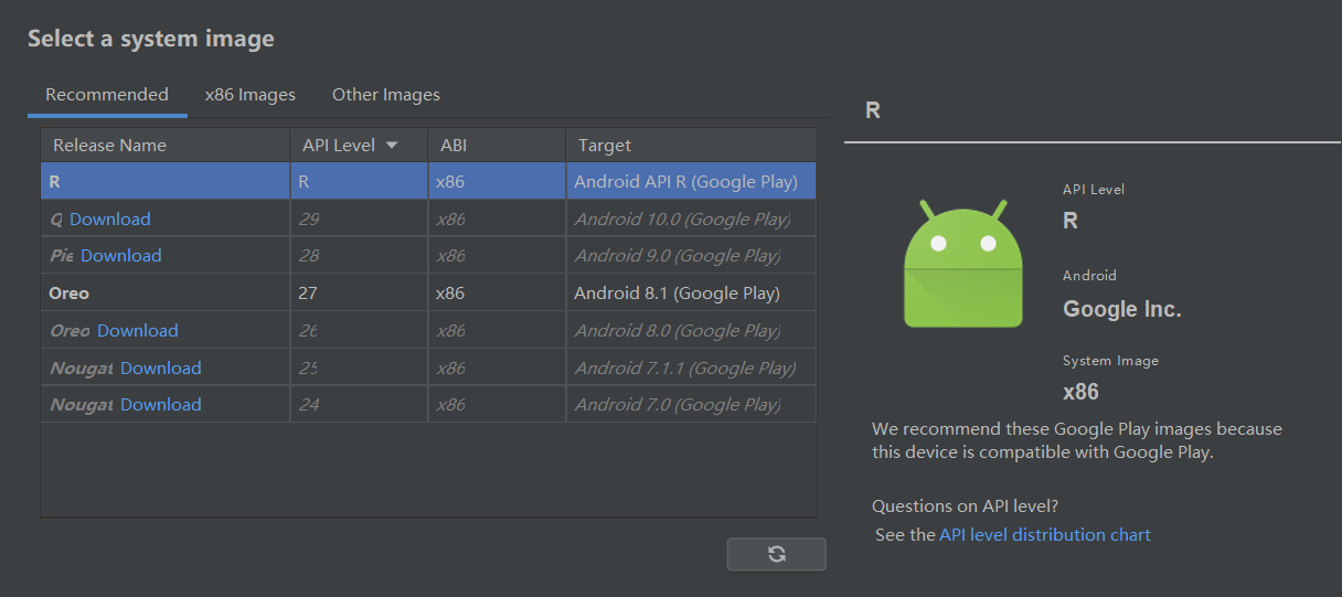 实测华为锐龙本 Adm Yes 安装android Avd虚拟机教程 Z1013376003的博客 程序员宅基地 程序员宅基地