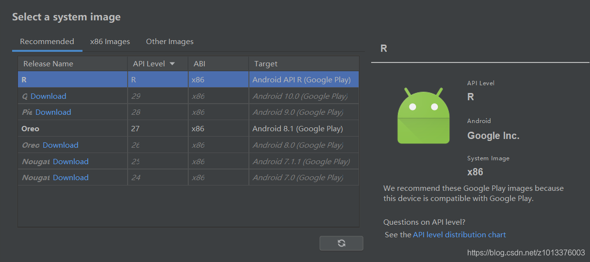 实测华为锐龙本 Adm Yes 安装android Avd虚拟机教程 Z1013376003的博客 程序员宅基地 程序员宅基地