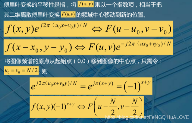 图像常用的数学变换-CSDN博客
