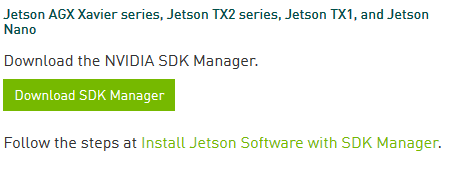 点击 download SDK Manager