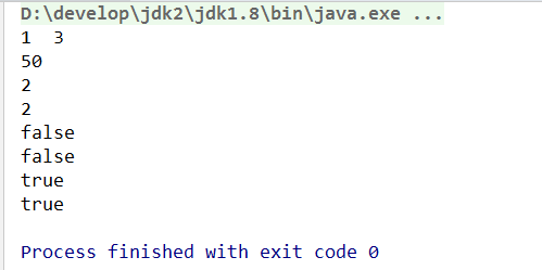 代码的运行结果