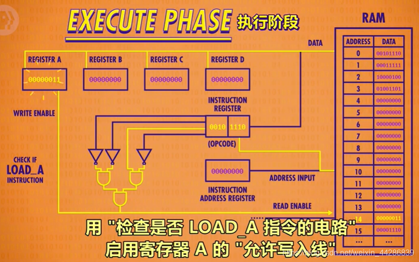 写入