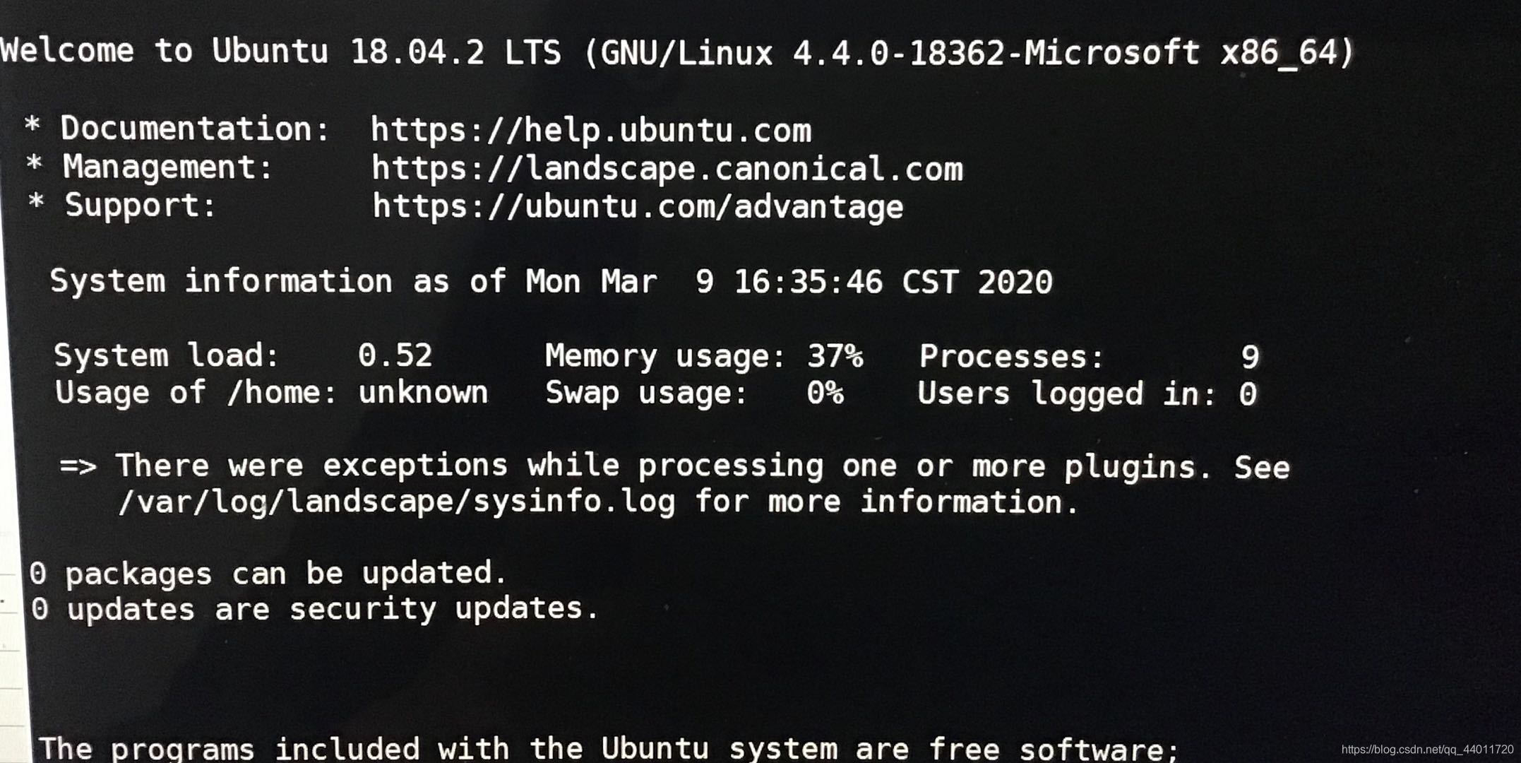 xshell连接ubantu时,出现Connection closing...Socket close,connection closed ...