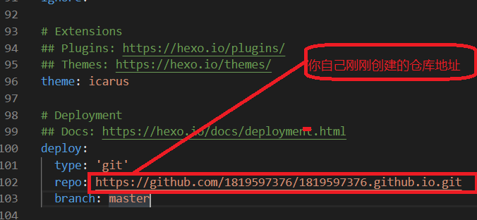 超级详细Hexo+GitHub+阿里云域名的博客搭建教程，新手也能轻松学会_github上部署的hexo博客解析到阿狸域名-CSDN博客