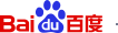Baidu mapa do logotipo