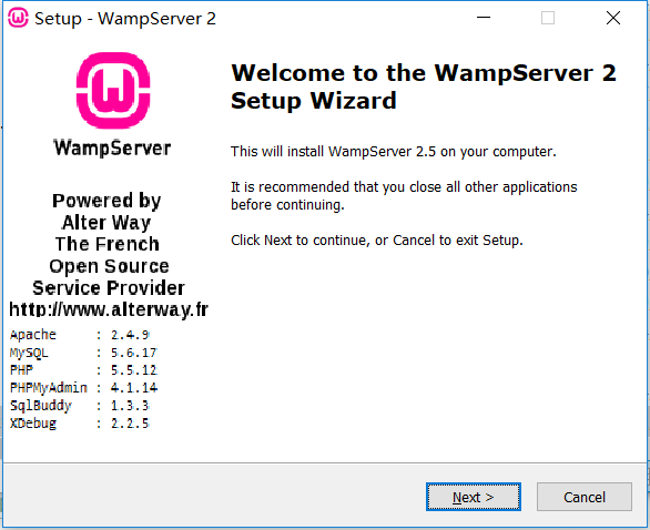 Wampserver 下载安装——踩坑总结_wampserver下载很慢-CSDN博客