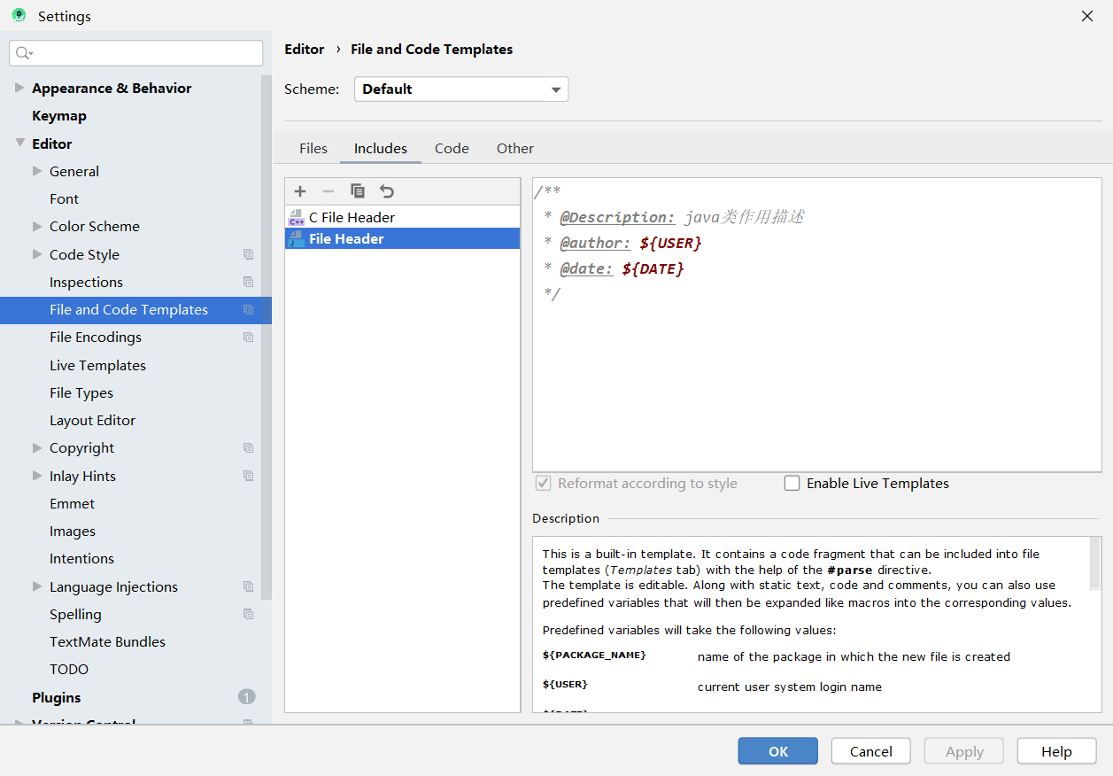 Androidのスタジオドキュメンテーションコメント メソッドのコメント コードワールド