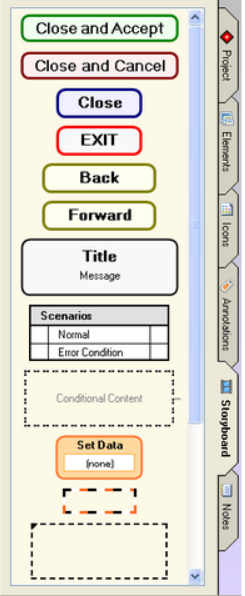 GUI Design Studio----用户界面(面板介绍)_gui design studio怎么打开另一个设计的窗体-CSDN博客