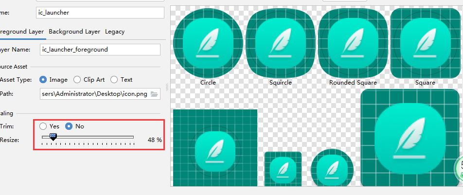 使用Image Asset 添加自定义图片-CSDN博客