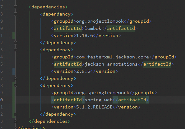 Springboot spring boot starter test junit Sokasa BiuBiuBiu 