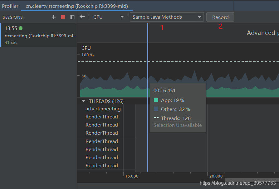 Android Profiler使用详解-CSDN博客