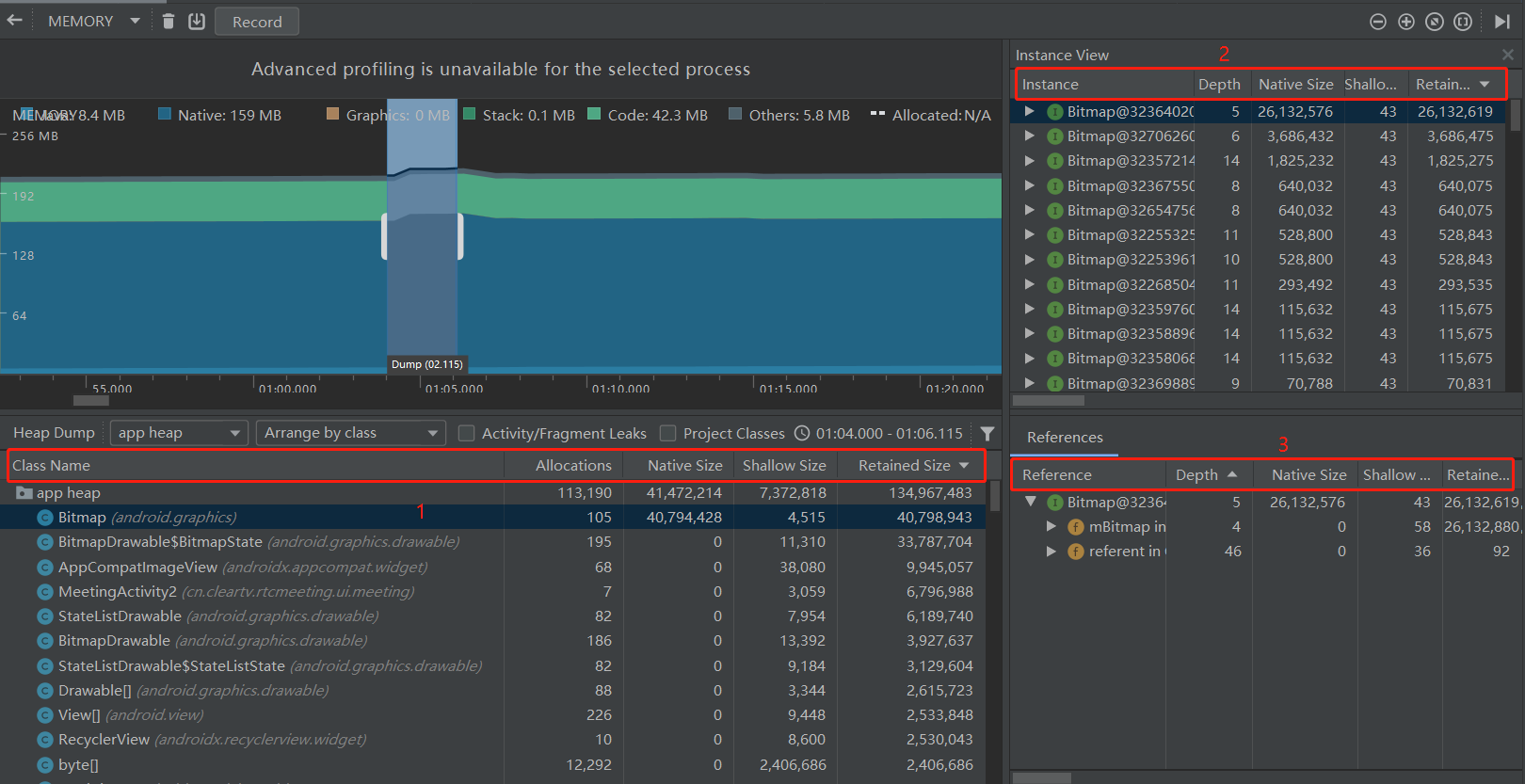 Android Profiler使用详解-CSDN博客