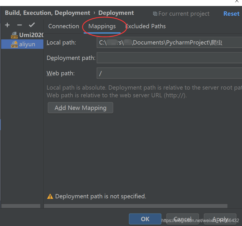 【Python】pycharm项目同步到服务器_pycharm file transfer-CSDN博客