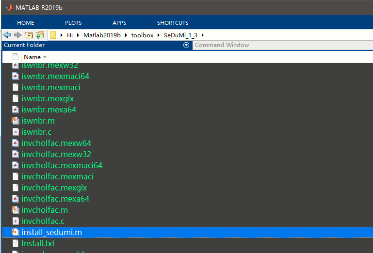 SeDuMi教程(1)-CSDN博客