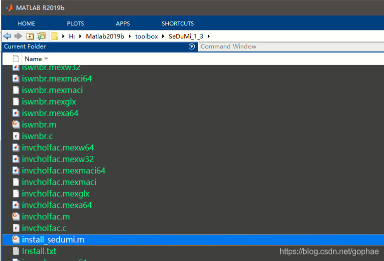 SeDuMi教程(1)-CSDN博客