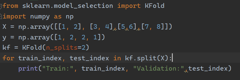 交叉验证cross validation_fx=x的博客-CSDN博客