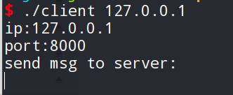 client