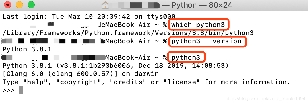 在mac Os上构建python Selenium自动测试环境 Macos 搭建 Pythonselenium 自动化