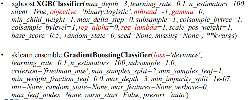 机器学习算法总结11:XGBoost_xgboost算法的提出-CSDN博客
