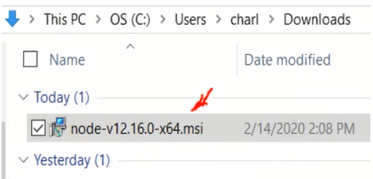 【前端】1. Angular环境搭建、创建Angular项目、运行Angular项目_angular 环境-CSDN博客