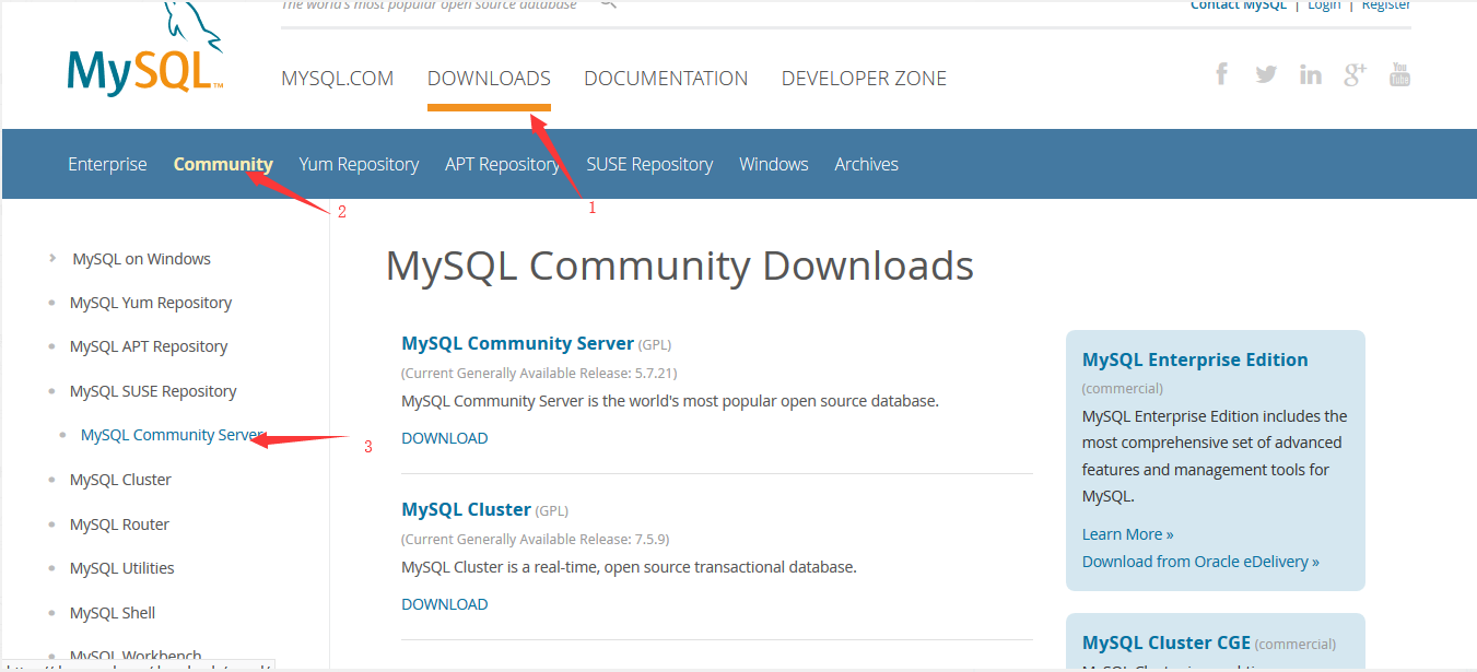 01 Win10下apache 2 4 29 Php 7 2 3 Mysql 5 7 21免安装开发环境配置 枫林残忆 程序员信息网 程序员信息网