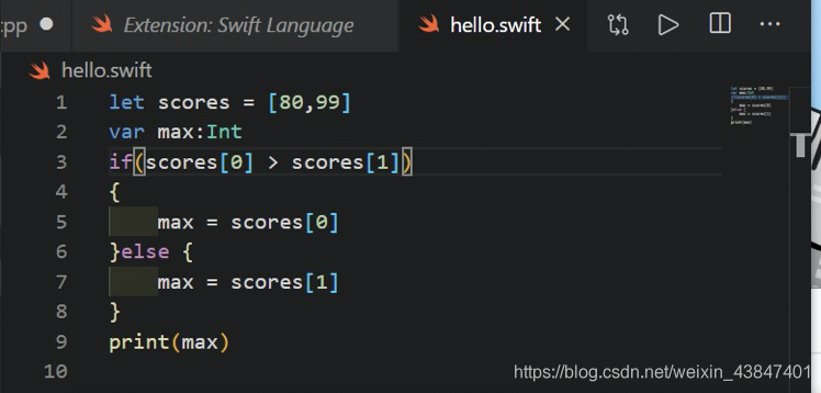 在Windows下用VScode写swift_windows端 vscode 跳转.swift-CSDN博客